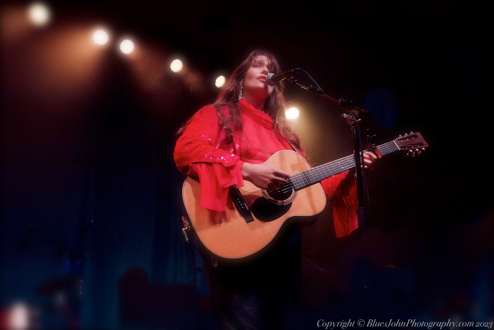 Lola Kirke, Crystal Ballroom, photo by John Alcala