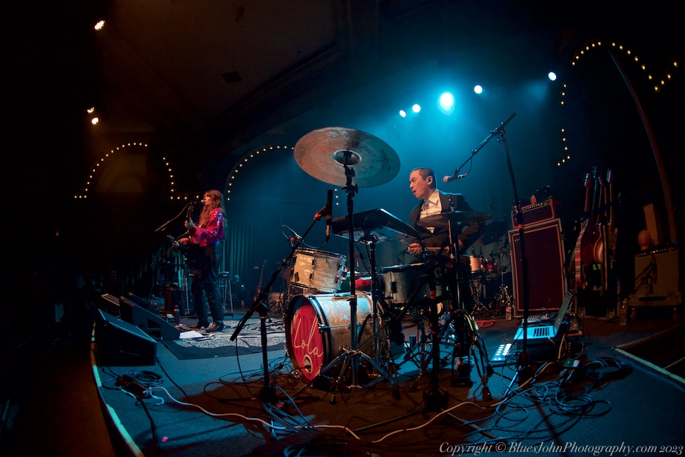 Lola Kirke, Crystal Ballroom, photo by John Alcala