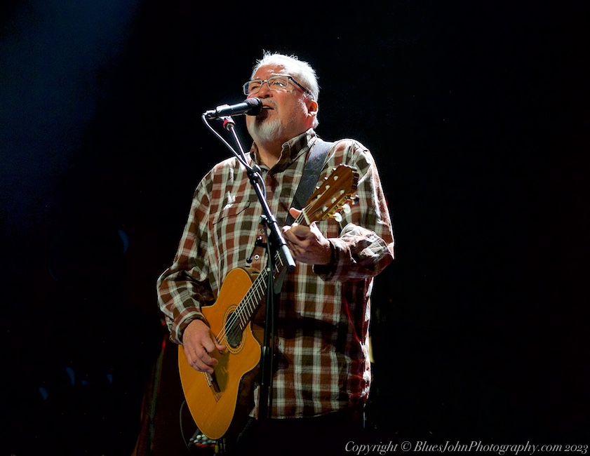 Los Lobos, Revolution Hall, photo by John Alcala