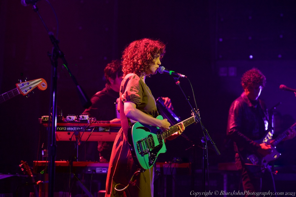 Gaby Moreno, Revolution Hall, photo by John Alcala