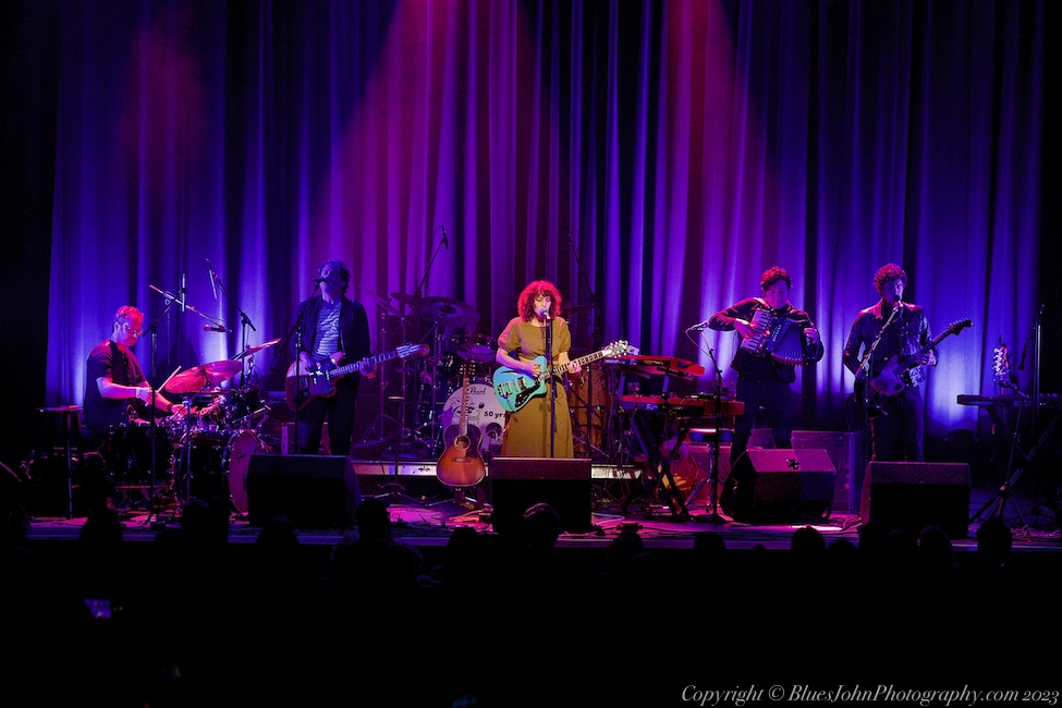 Gaby Moreno, Revolution Hall, photo by John Alcala