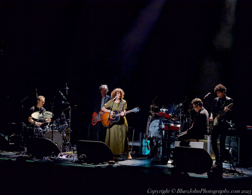 Gaby Moreno, Revolution Hall, photo by John Alcala