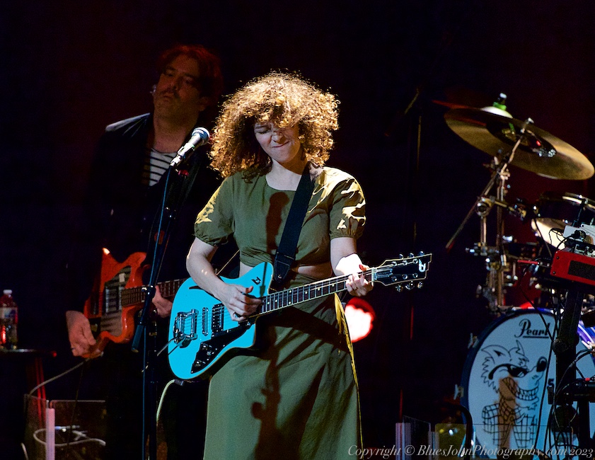 Gaby Moreno, Revolution Hall, photo by John Alcala