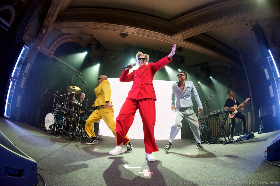Betty Who, Crystal Ballroom, photo by John Alcala