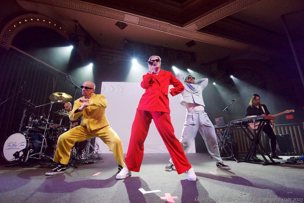 Betty Who, Crystal Ballroom, photo by John Alcala