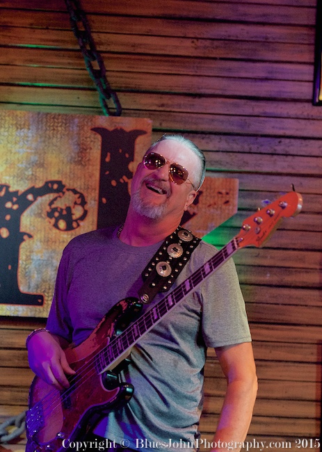 Sugaray Rayford, The Birk, photo by John Alcala