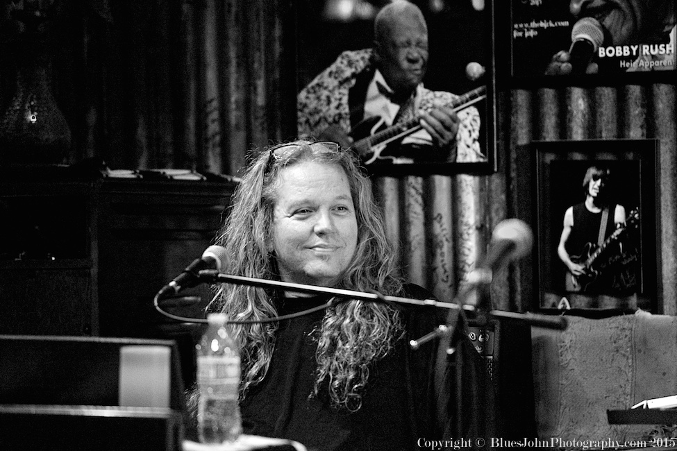 Sugaray Rayford, The Birk, photo by John Alcala