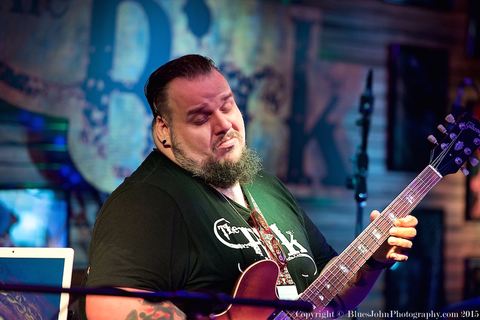 Sugaray Rayford, The Birk, photo by John Alcala