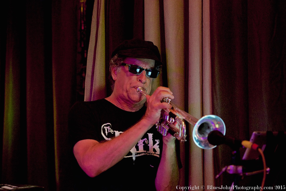 Sugaray Rayford, The Birk, photo by John Alcala