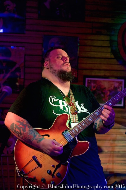 Sugaray Rayford, The Birk, photo by John Alcala