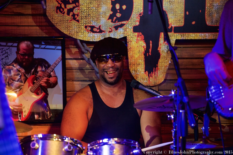 Sugaray Rayford, The Birk, photo by John Alcala