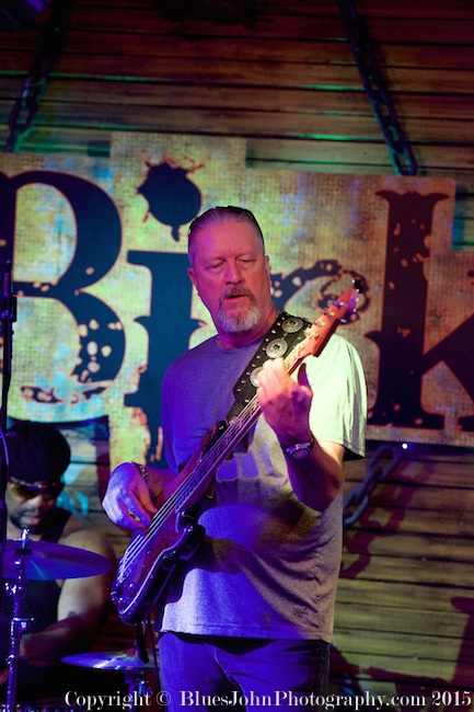 Sugaray Rayford, The Birk, photo by John Alcala