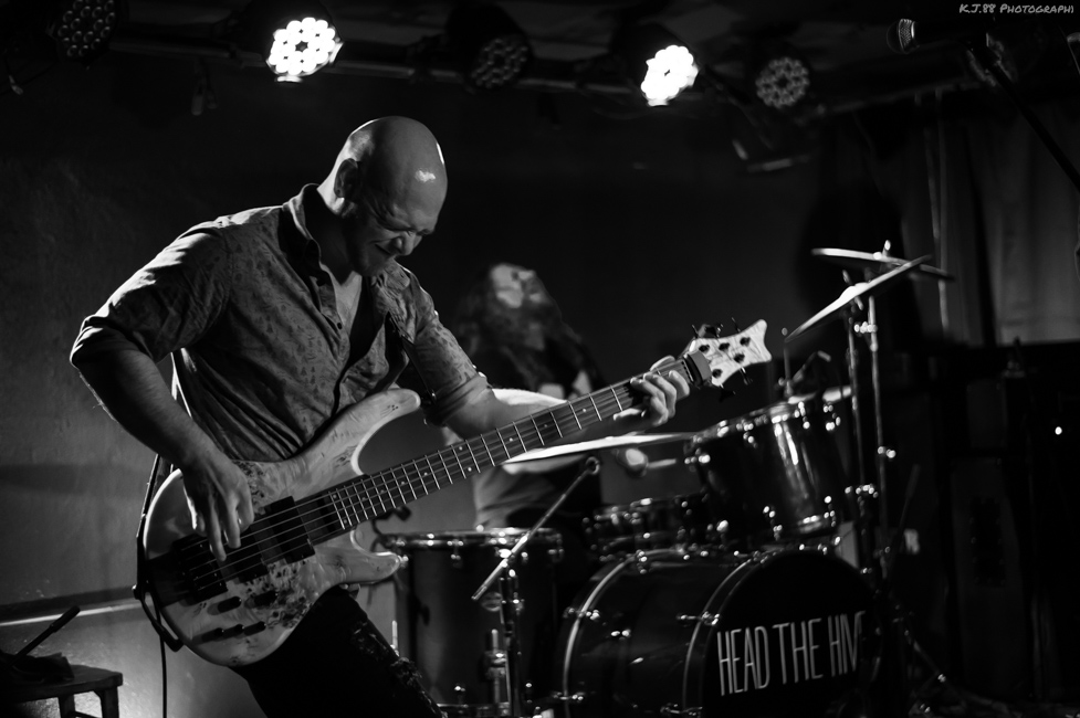 Head the Hive, The Six Below Midnight, photo by Kevin Pettigrew