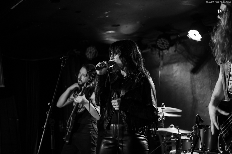 Slow Goat, The Six Below Midnight, photo by Kevin Pettigrew