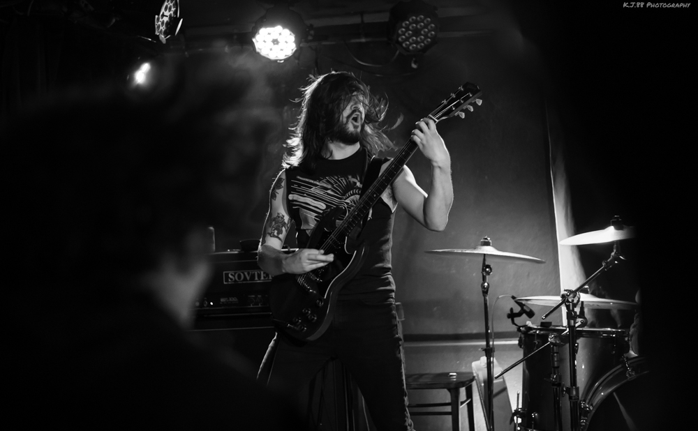 Slow Goat, The Six Below Midnight, photo by Kevin Pettigrew