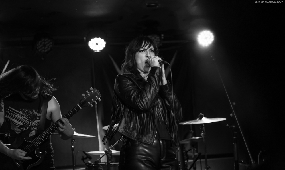 Slow Goat, The Six Below Midnight, photo by Kevin Pettigrew