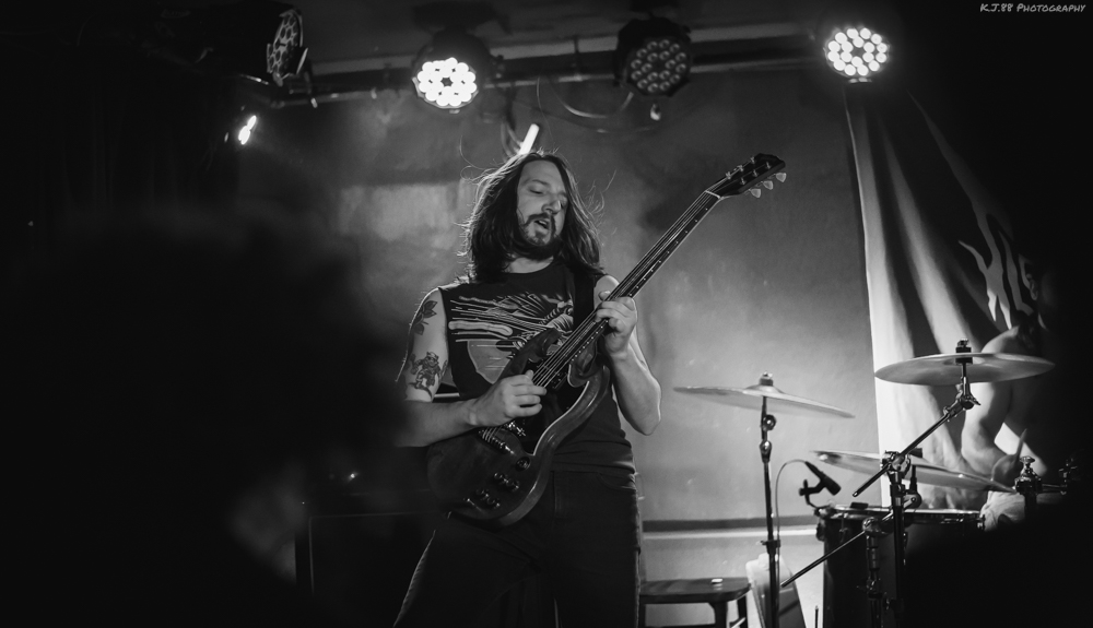 Slow Goat, The Six Below Midnight, photo by Kevin Pettigrew