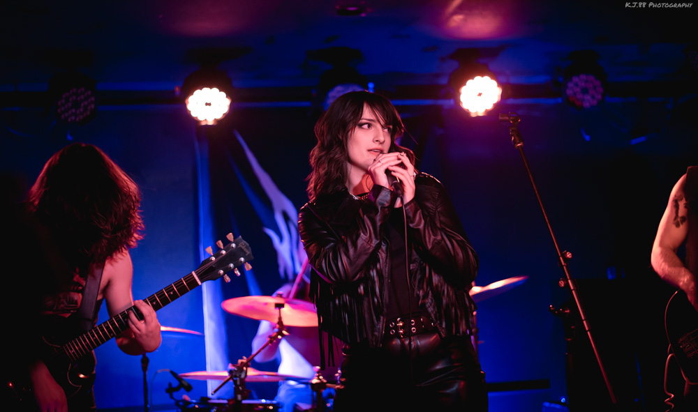 Slow Goat, The Six Below Midnight, photo by Kevin Pettigrew