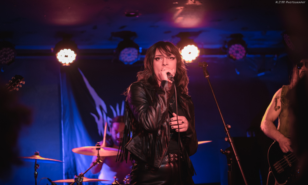 Slow Goat, The Six Below Midnight, photo by Kevin Pettigrew