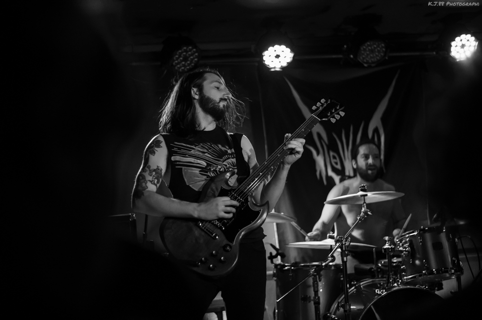 Slow Goat, The Six Below Midnight, photo by Kevin Pettigrew