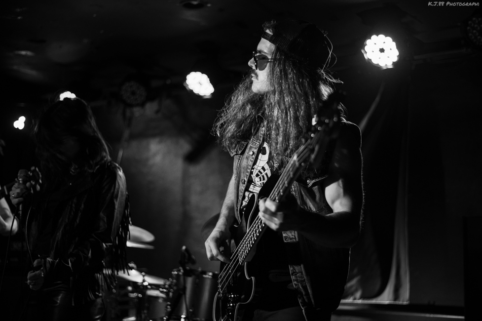 Slow Goat, The Six Below Midnight, photo by Kevin Pettigrew