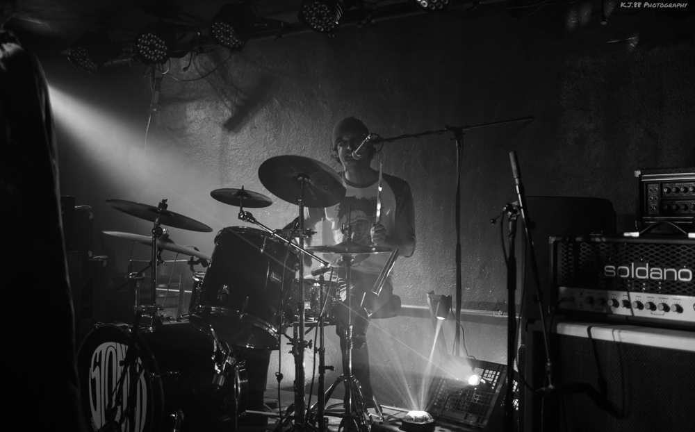 Stoner, The Six Below Midnight, photo by Kevin Pettigrew