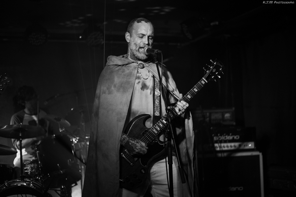 Stoner, The Six Below Midnight, photo by Kevin Pettigrew