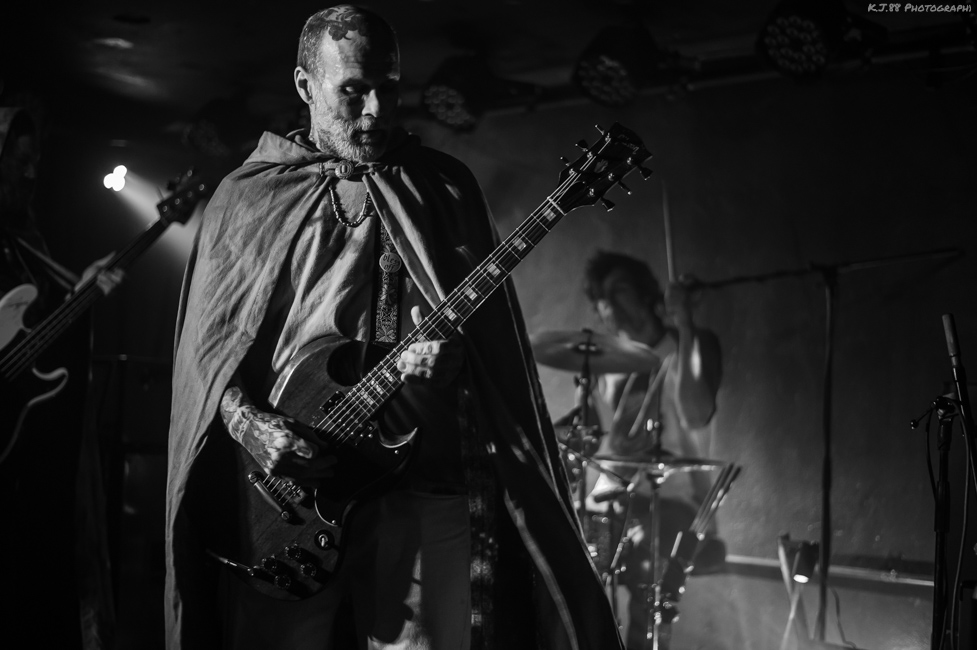 Stoner, The Six Below Midnight, photo by Kevin Pettigrew