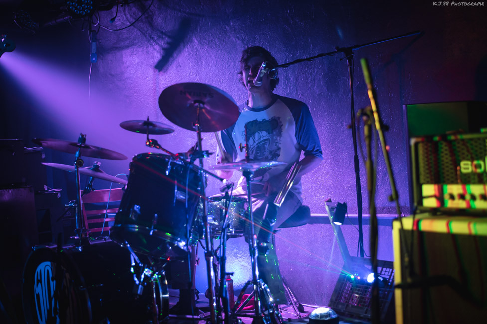 Stoner, The Six Below Midnight, photo by Kevin Pettigrew