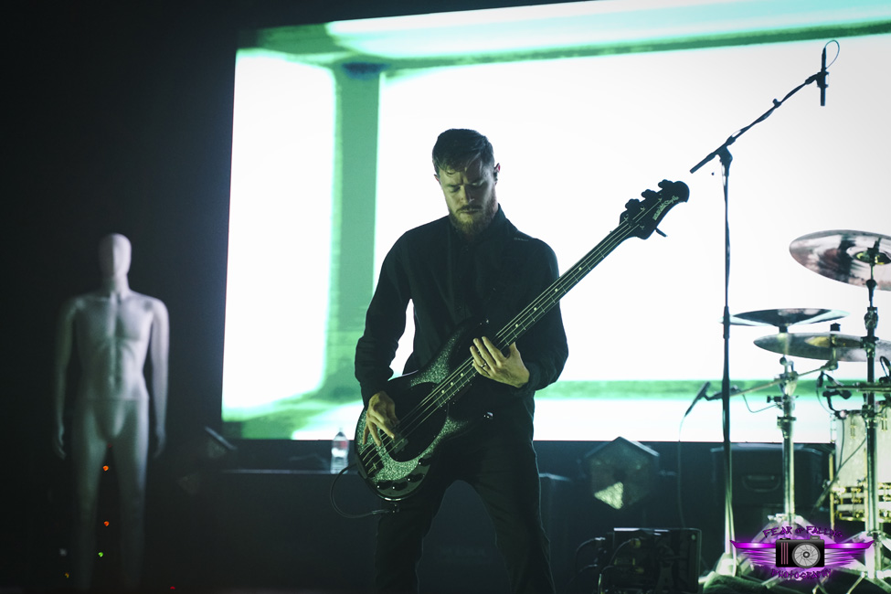 Wage War, Roseland Theater, photo by Joshua Hathaway