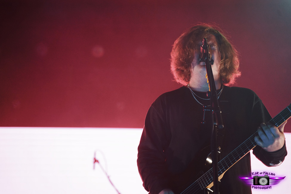 Wage War, Roseland Theater, photo by Joshua Hathaway