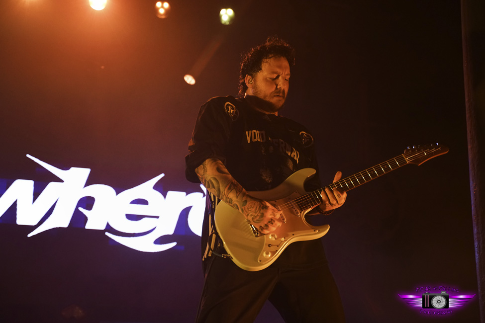 nothingnowhere, Roseland Theater, photo by Joshua Hathaway