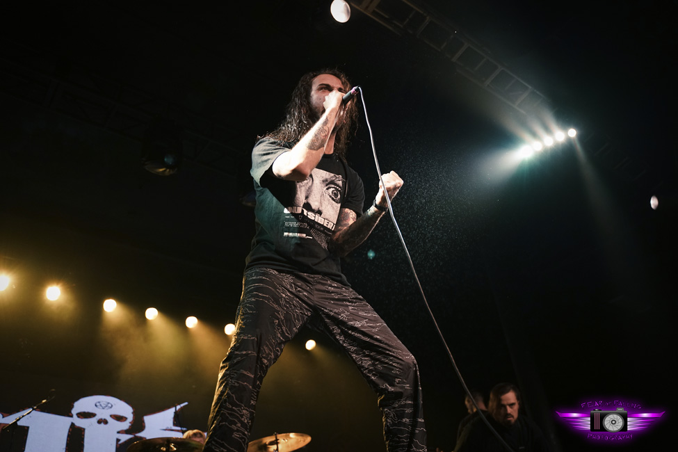 Spite, Roseland Theater, photo by Joshua Hathaway