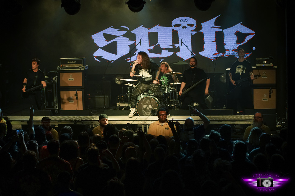 Spite, Roseland Theater, photo by Joshua Hathaway