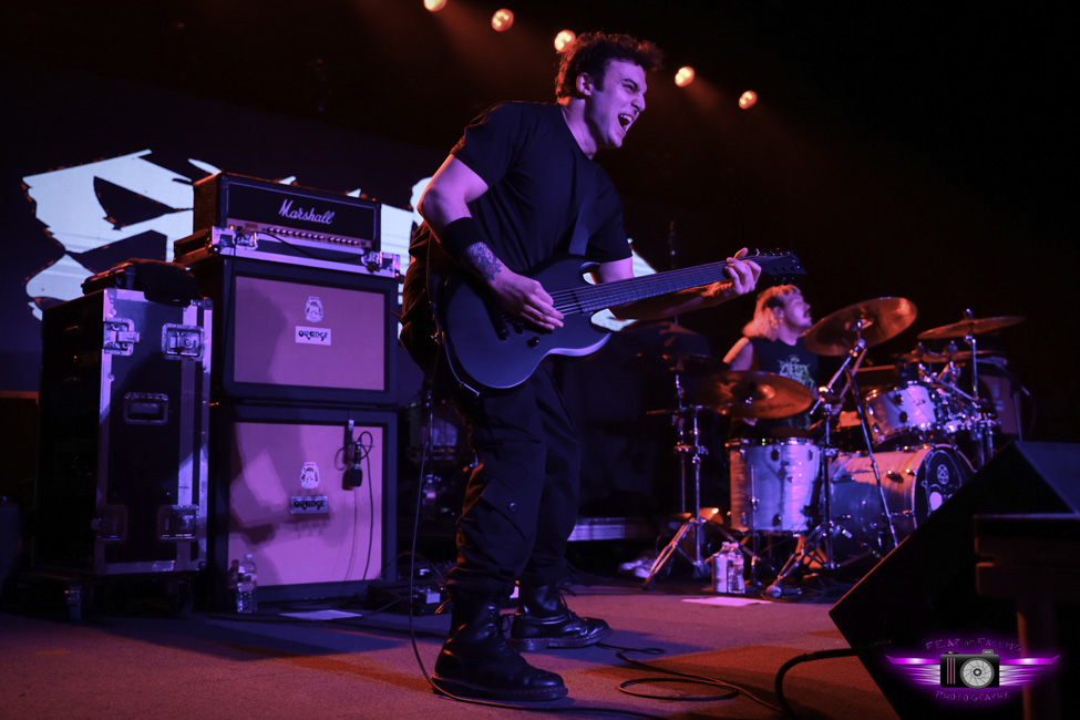 Spite, Roseland Theater, photo by Joshua Hathaway