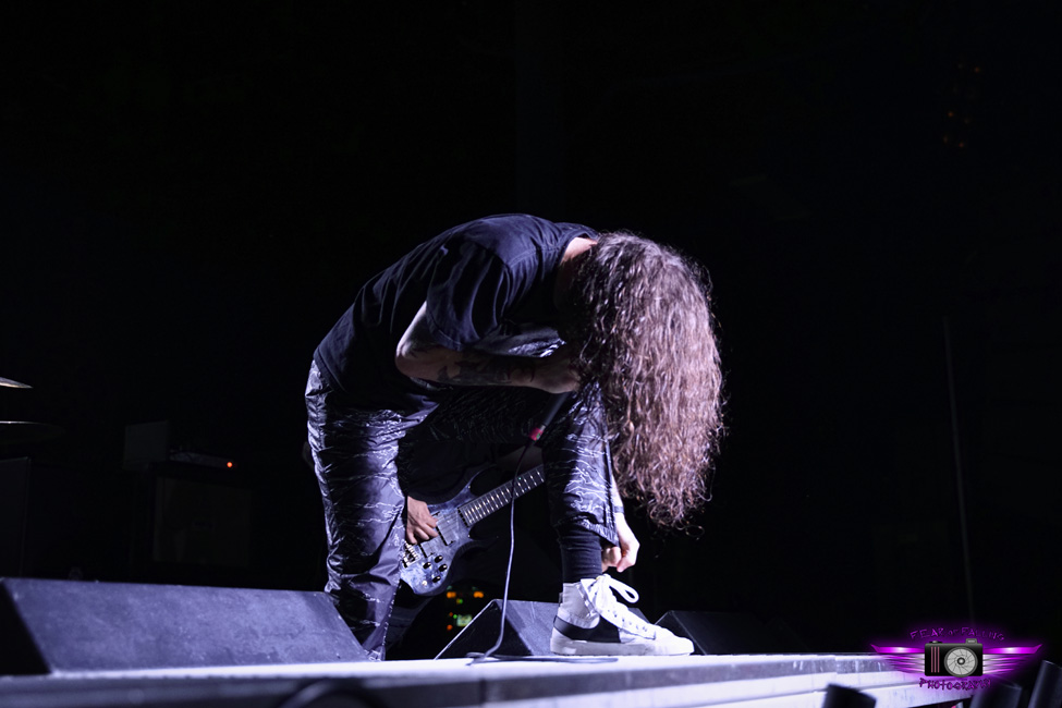 Spite, Roseland Theater, photo by Joshua Hathaway