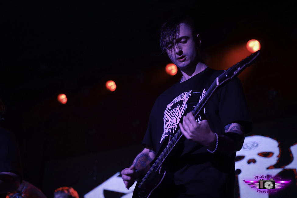 Spite, Roseland Theater, photo by Joshua Hathaway