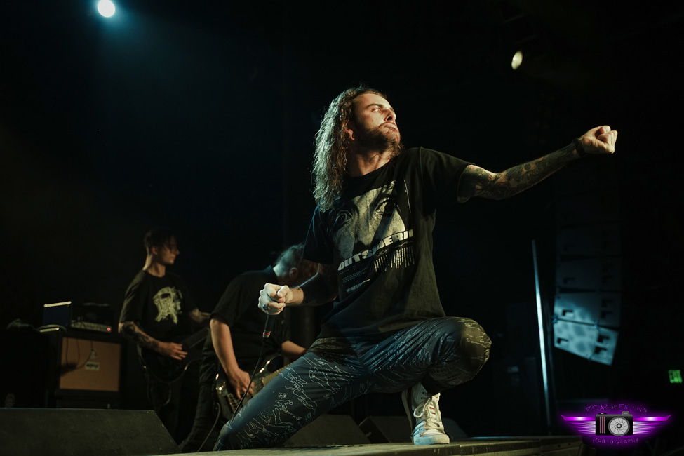 Spite, Roseland Theater, photo by Joshua Hathaway