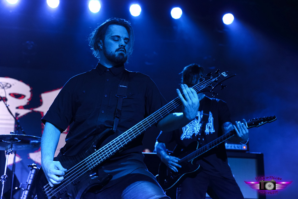 Spite, Roseland Theater, photo by Joshua Hathaway