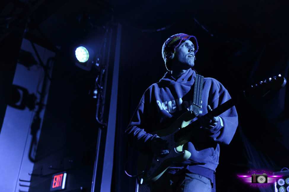 Hunny, Wonder Ballroom, photo by Joshua Hathaway