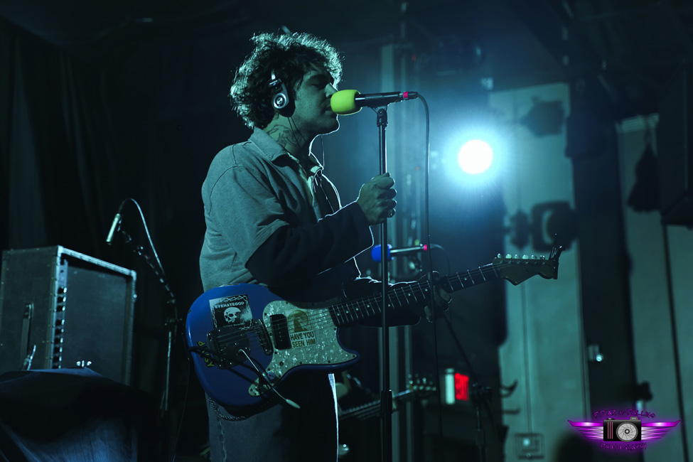 Hunny, Wonder Ballroom, photo by Joshua Hathaway