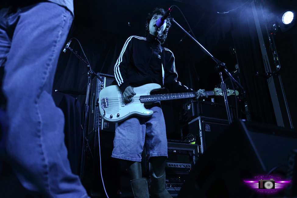 Hunny, Wonder Ballroom, photo by Joshua Hathaway