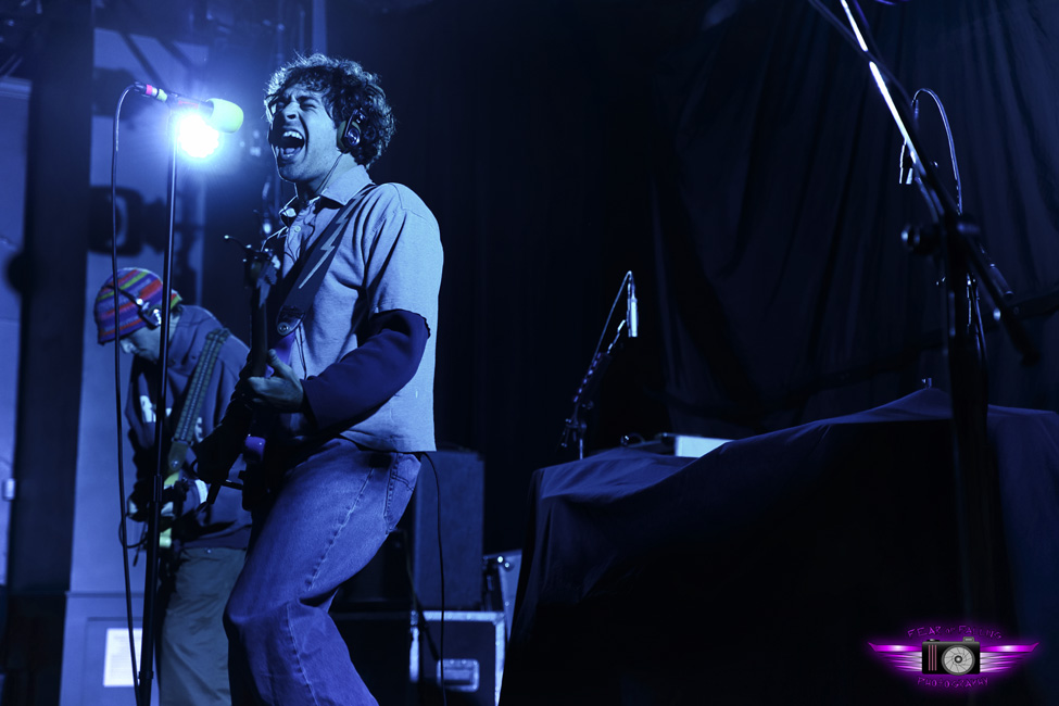 Hunny, Wonder Ballroom, photo by Joshua Hathaway