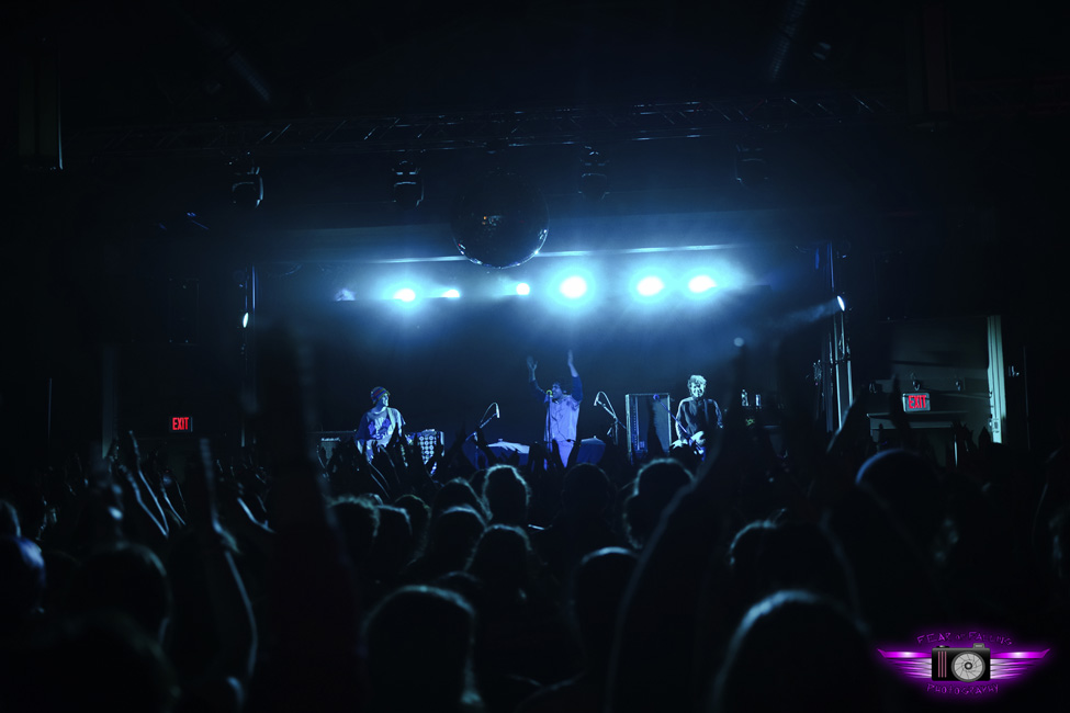 Hunny, Wonder Ballroom, photo by Joshua Hathaway