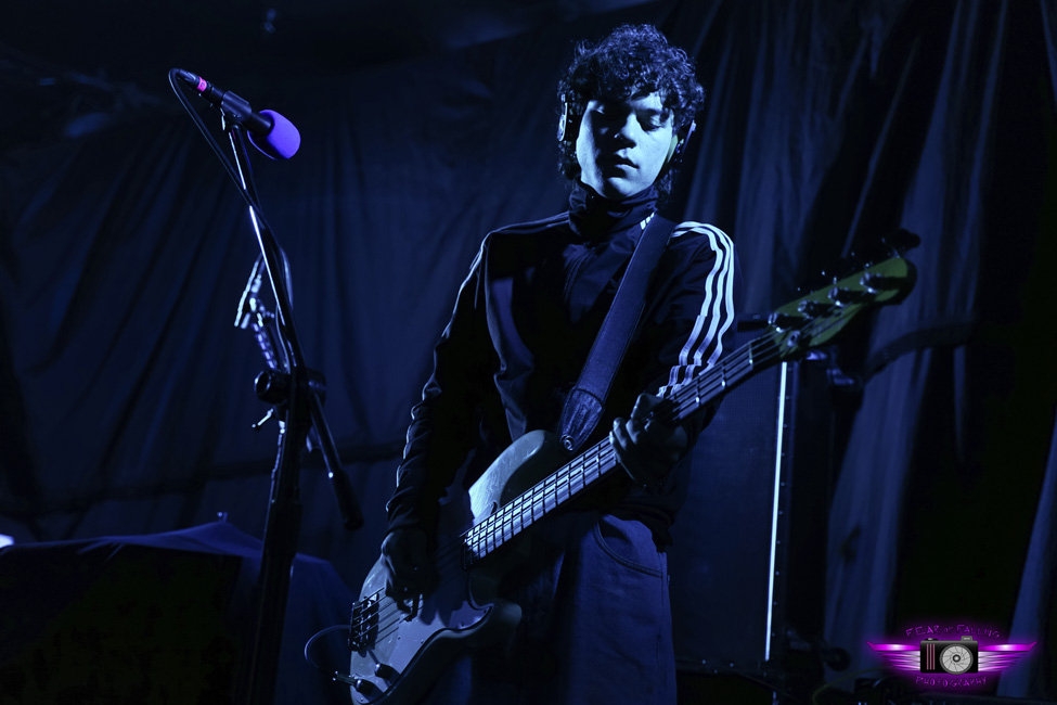 Hunny, Wonder Ballroom, photo by Joshua Hathaway