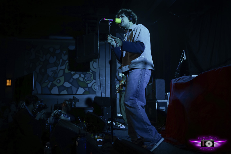 Hunny, Wonder Ballroom, photo by Joshua Hathaway