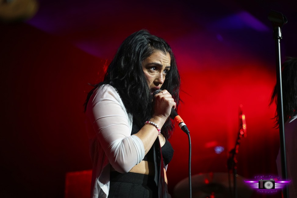Daisy Grenade, Wonder Ballroom, photo by Joshua Hathaway
