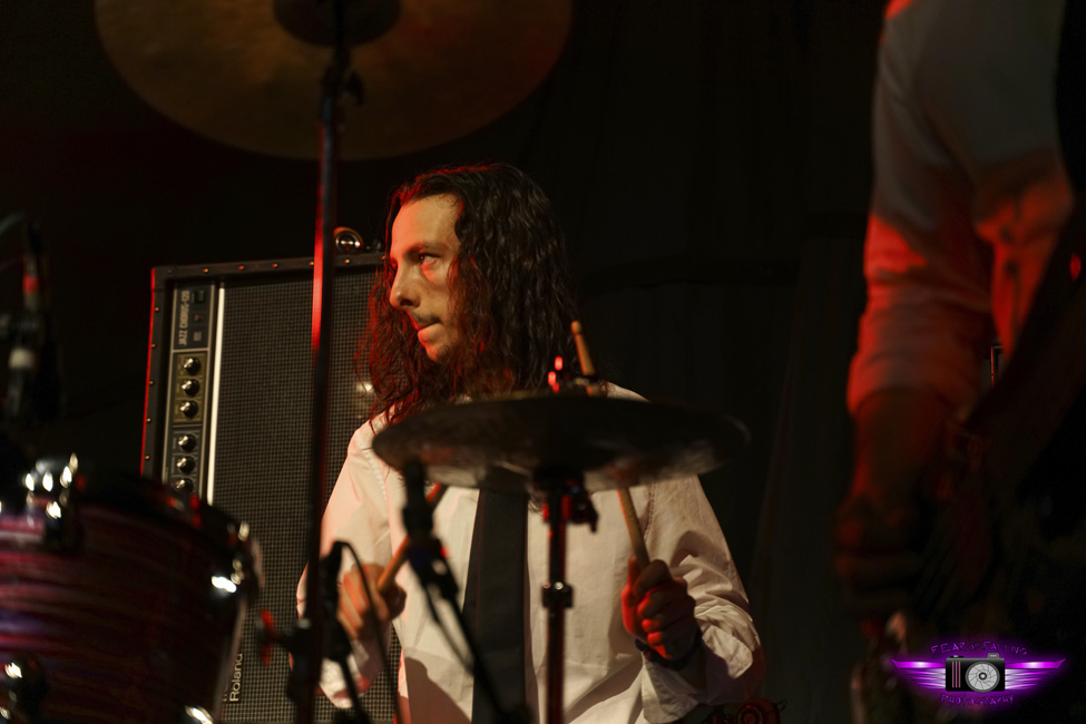 Daisy Grenade, Wonder Ballroom, photo by Joshua Hathaway