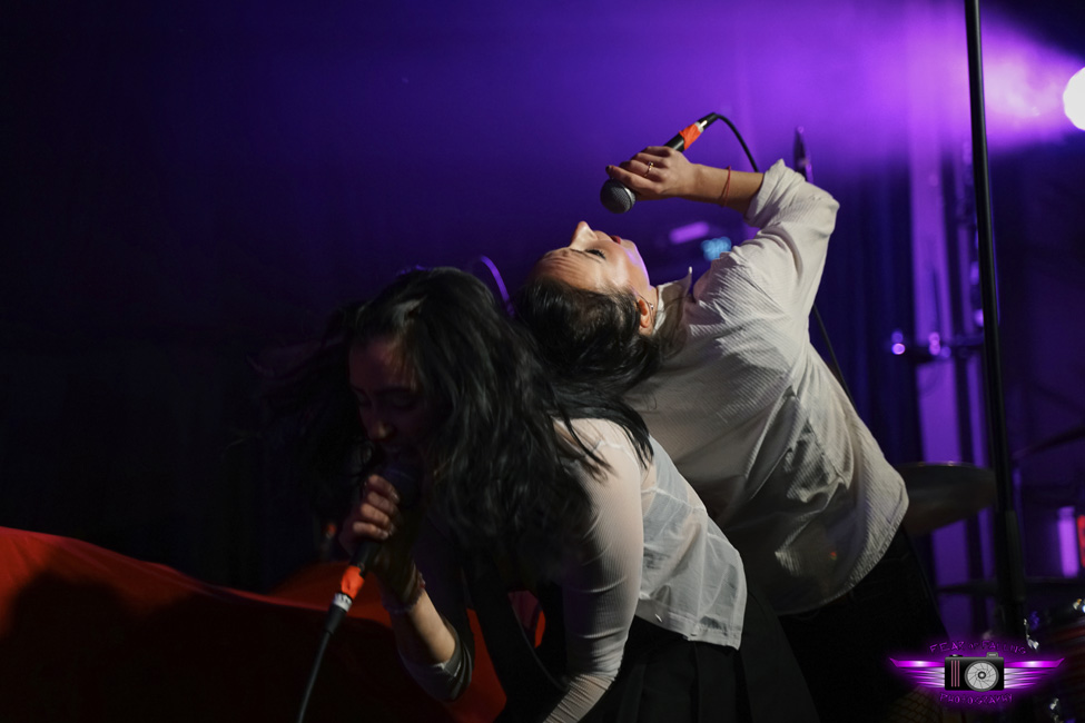 Daisy Grenade, Wonder Ballroom, photo by Joshua Hathaway