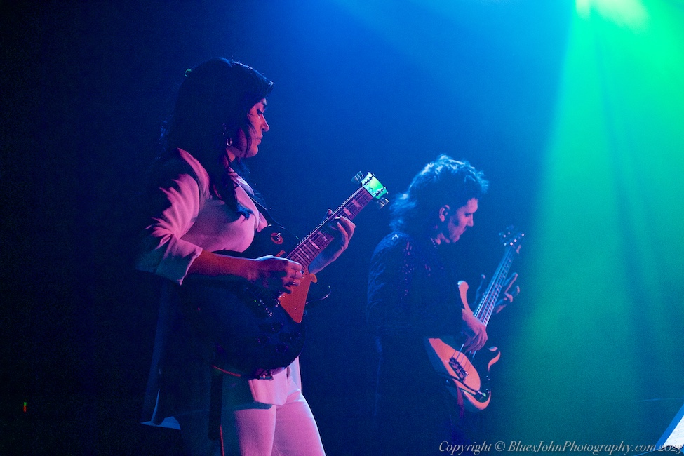 Y La Bamba, Wonder Ballroom, photo by John Alcala